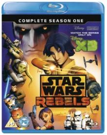 Star Wars Rebels: Complete Season 1