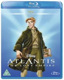 Atlantis - The Lost Empire