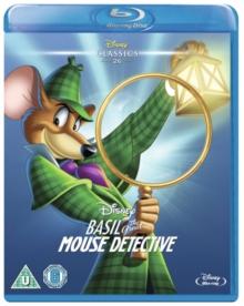 Basil The Great Mouse Detective