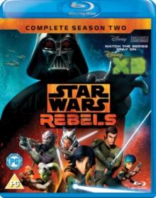 Star Wars Rebels: Complete Season 2