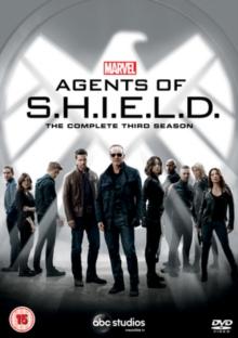 Marvel's Agents Of S.H.I.E.L.D.: The Complete Third Season