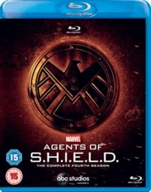 Marvel's Agents of S.H.I.E.L.D.: The Complete Fourth Season