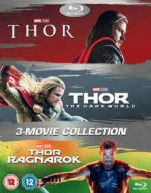 Thor: 3-movie Collection