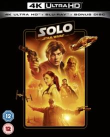 Solo - A Star Wars Story