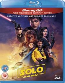 Solo - A Star Wars Story