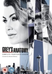 Grey's Anatomy: Complete Fourteenth Season