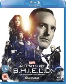 Marvel's Agents Of S.H.I.E.L.D.: The Complete Fifth Season