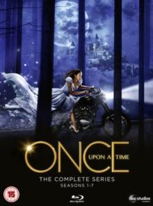 Once Upon A Time: The Complete Series - Seasons 1-7