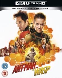 Ant-Man and the Wasp