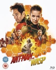 Ant-Man and the Wasp