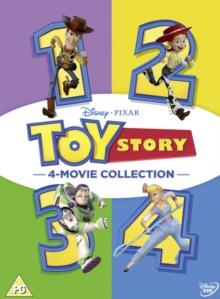 Toy Story: 4-movie Collection