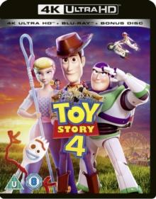 Toy Story 4