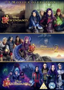 Descendants: 3-movie Collection