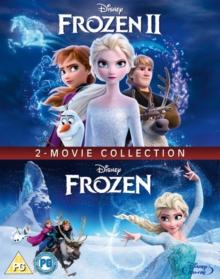 Frozen: 2-movie Collection