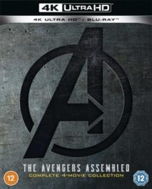 Avengers: 4-movie Collection