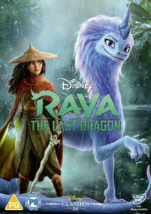 Raya and the Last Dragon