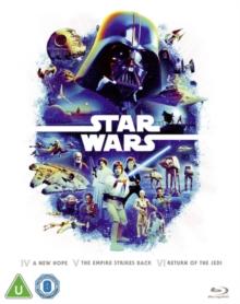 Star Wars Trilogy: Episodes IV, V And VI