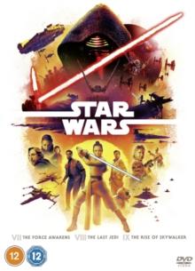 Star Wars Trilogy: Episodes VII, VIII And IX