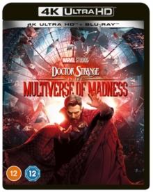 Doctor Strange in the Multiverse of Madness