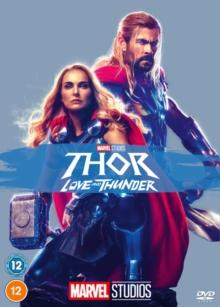 Thor: Love And Thunder