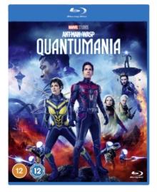 Ant-Man and the Wasp: Quantumania