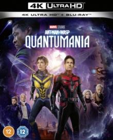 Ant-Man and the Wasp: Quantumania