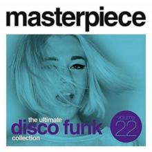 Masterpiece: The Ultimate Disco Funk Collection