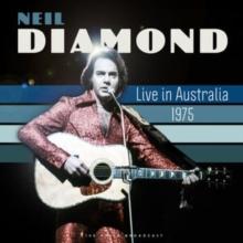 Live In Australia 1975