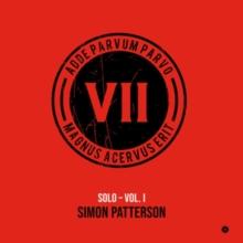 Solo: Simon Patterson