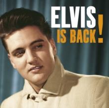 Elvis Is Back! [Remastered Legacy Edition] 2CD