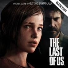 The Last Of Us - The Last Of Us OST (Gustavo Santaolalla) Green/Silver - 2 Marbled Vinyl