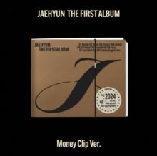 The 1st Album 'J' (Money Clip Ver.)