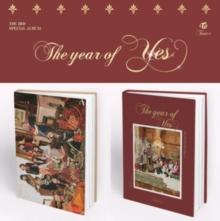 TWICE 3rd Special Album 'The year of "YES