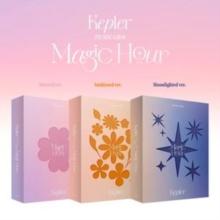 Kep1er - Magic Hour - CD