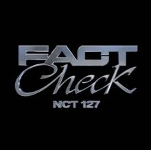 NCT 127 - Fact Check (Chandelier Version) - CD