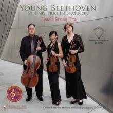 Young Beethoven: String Trio in C Minor