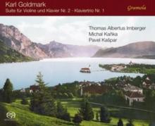 Karl Goldmark: Suite Fr Violine Und Klavier Nr. 2/..