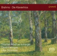 Brahms: Die Klaviertrios