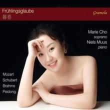 Mozart/Schubert/Brahms/Peidong: Frhlingsglaube