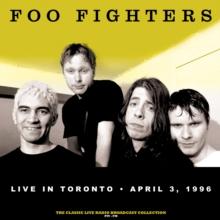 Live in Toronto, April 3 1996