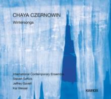 Chaya Czernowin: Wintersongs