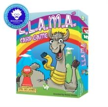 LLAMA Card Game