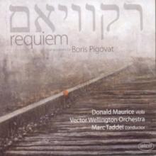 Requiem: Compositions By Boris Pigovat