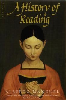 A History of Reading