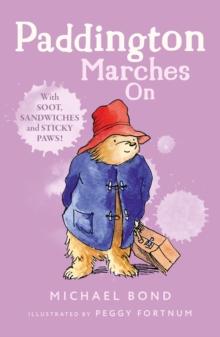 Paddington Marches On