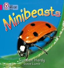 Minibeasts : Band 01a/Pink A