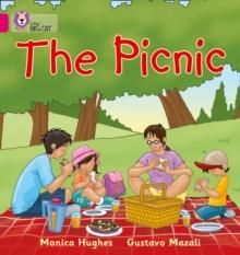 The Picnic : Band 01a/Pink a