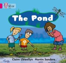 The Pond : Band 01b/Pink B