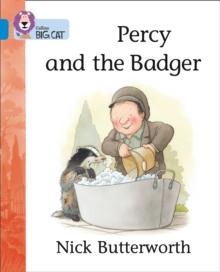 Percy and the Badger : Band 04/Blue