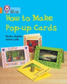 How to Make Pop-up Cards : Band 06/Orange